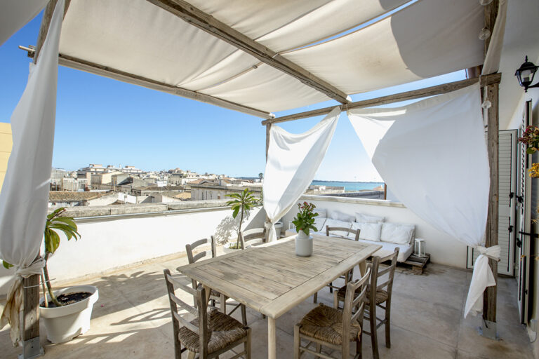 Ortigia Boutique Terrace