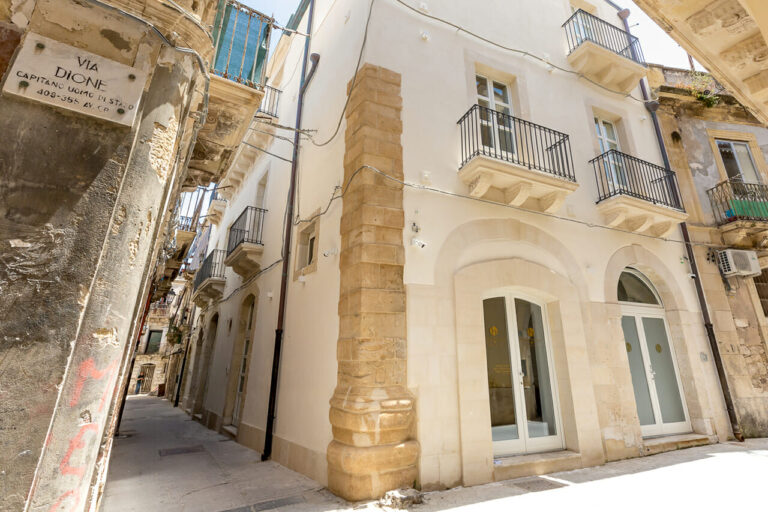 Ortigia Boutique Palace